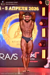 Кубок Санкт-Петербурга по бодибилдингу - 2026