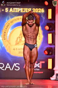 Кубок Санкт-Петербурга по бодибилдингу - 2026