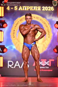 Кубок Санкт-Петербурга по бодибилдингу - 2026