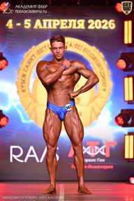 Кубок Санкт-Петербурга по бодибилдингу - 2026