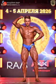 Кубок Санкт-Петербурга по бодибилдингу - 2026