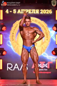 Кубок Санкт-Петербурга по бодибилдингу - 2026