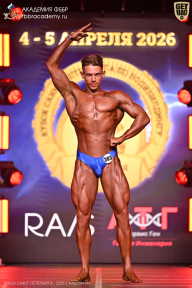 Кубок Санкт-Петербурга по бодибилдингу - 2026