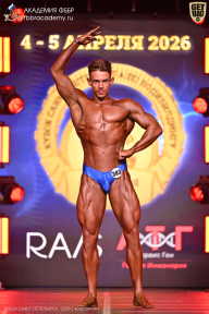 Кубок Санкт-Петербурга по бодибилдингу - 2026