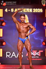 Кубок Санкт-Петербурга по бодибилдингу - 2026