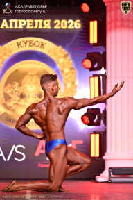 Кубок Санкт-Петербурга по бодибилдингу - 2026