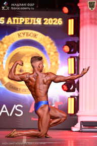 Кубок Санкт-Петербурга по бодибилдингу - 2026