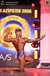 Кубок Санкт-Петербурга по бодибилдингу - 2026