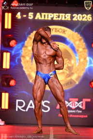 Кубок Санкт-Петербурга по бодибилдингу - 2026