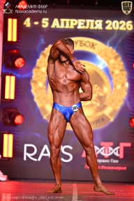 Кубок Санкт-Петербурга по бодибилдингу - 2026