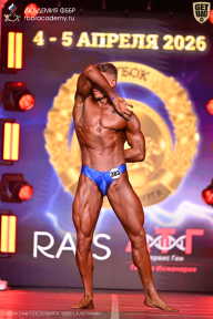 Кубок Санкт-Петербурга по бодибилдингу - 2026