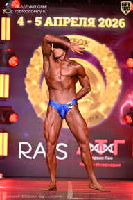 Кубок Санкт-Петербурга по бодибилдингу - 2026