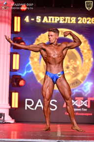 Кубок Санкт-Петербурга по бодибилдингу - 2026
