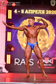 Кубок Санкт-Петербурга по бодибилдингу - 2026