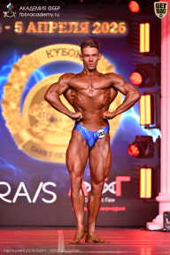 Кубок Санкт-Петербурга по бодибилдингу - 2026