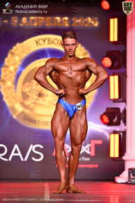 Кубок Санкт-Петербурга по бодибилдингу - 2026