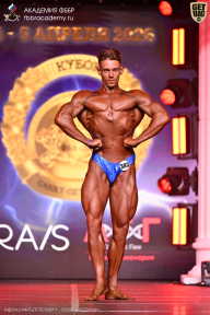 Кубок Санкт-Петербурга по бодибилдингу - 2026