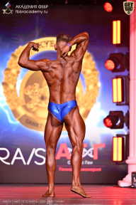 Кубок Санкт-Петербурга по бодибилдингу - 2026