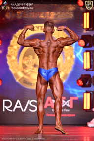 Кубок Санкт-Петербурга по бодибилдингу - 2026