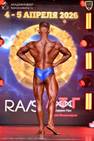 Кубок Санкт-Петербурга по бодибилдингу - 2026