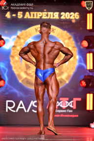 Кубок Санкт-Петербурга по бодибилдингу - 2026