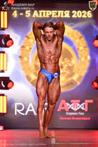 Кубок Санкт-Петербурга по бодибилдингу - 2026