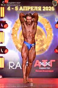 Кубок Санкт-Петербурга по бодибилдингу - 2026