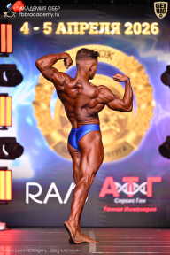 Кубок Санкт-Петербурга по бодибилдингу - 2026