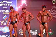 Кубок Санкт-Петербурга по бодибилдингу - 2026