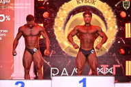 Кубок Санкт-Петербурга по бодибилдингу - 2026