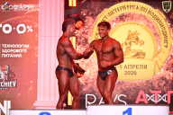 Кубок Санкт-Петербурга по бодибилдингу - 2026