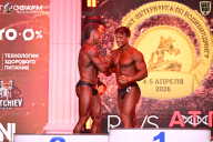 Кубок Санкт-Петербурга по бодибилдингу - 2026