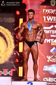 Кубок Санкт-Петербурга по бодибилдингу - 2026