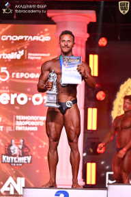 Кубок Санкт-Петербурга по бодибилдингу - 2026