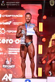 Кубок Санкт-Петербурга по бодибилдингу - 2026