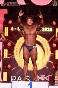 Кубок Санкт-Петербурга по бодибилдингу - 2026