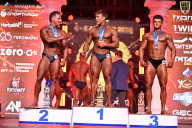 Кубок Санкт-Петербурга по бодибилдингу - 2026