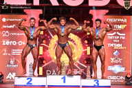 Кубок Санкт-Петербурга по бодибилдингу - 2026