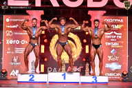 Кубок Санкт-Петербурга по бодибилдингу - 2026