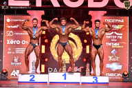 Кубок Санкт-Петербурга по бодибилдингу - 2026