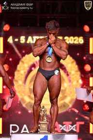 Кубок Санкт-Петербурга по бодибилдингу - 2026