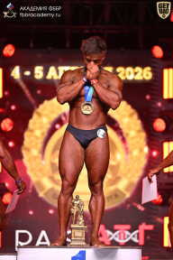 Кубок Санкт-Петербурга по бодибилдингу - 2026