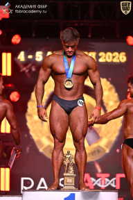 Кубок Санкт-Петербурга по бодибилдингу - 2026