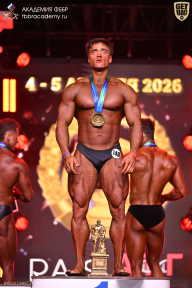 Кубок Санкт-Петербурга по бодибилдингу - 2026