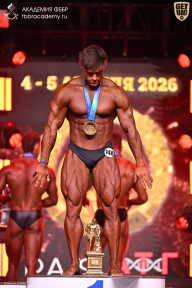 Кубок Санкт-Петербурга по бодибилдингу - 2026