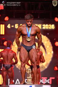 Кубок Санкт-Петербурга по бодибилдингу - 2026