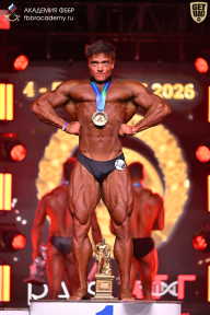 Кубок Санкт-Петербурга по бодибилдингу - 2026