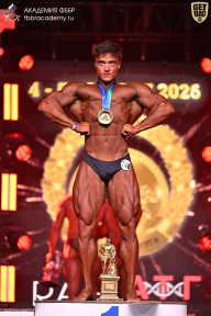 Кубок Санкт-Петербурга по бодибилдингу - 2026