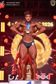 Кубок Санкт-Петербурга по бодибилдингу - 2026
