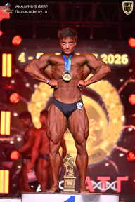 Кубок Санкт-Петербурга по бодибилдингу - 2026